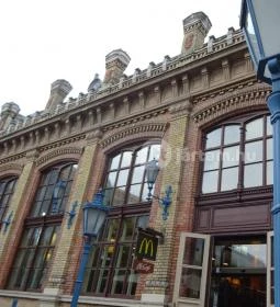 McDonald's - Nyugati Pályaudvar