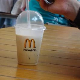 McDonald's - Nyugati Pályaudvar Budapest - Étel/ital