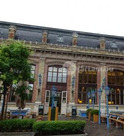 McDonald's - Nyugati Pályaudvar