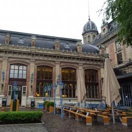 McDonald's - Nyugati Pályaudvar Budapest - Külső kép