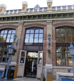 McDonald's - Nyugati Pályaudvar