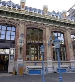 McDonald's - Nyugati Pályaudvar