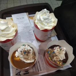 McDonald's - Nyugati Pályaudvar Budapest - Étel/ital