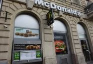 McDonald's - Oktogon Budapest