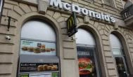 McDonald's - Oktogon Budapest - Külső kép