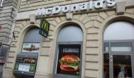 McDonald's - Oktogon Budapest - Külső kép
