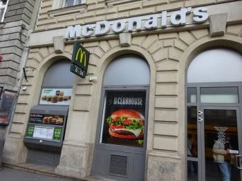 McDonald's - Oktogon Budapest