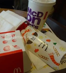 McDonald's - Oktogon