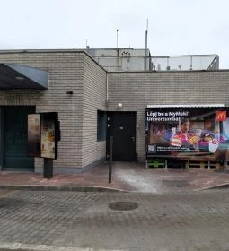 McDonald's - Budaörsi út