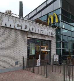 McDonald's - Budaörsi út