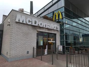 McDonald's - Budaörsi út Budapest