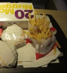 McDonald's - Pesterzsébet