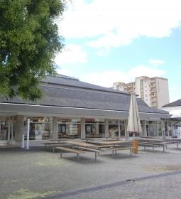 McDonald's - Piac tér