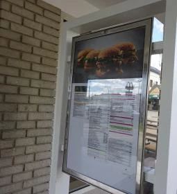 McDonald's - Piac tér