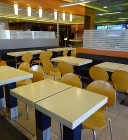 McDonald's - Piac tér