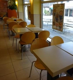 McDonald's - Piac tér