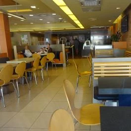 McDonald's - Piac tér Székesfehérvár - Belső