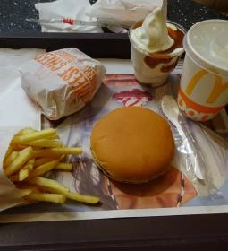 McDonald's - Piac tér