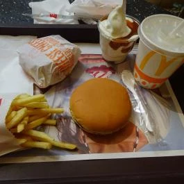 McDonald's - Piac tér Székesfehérvár - Étel/ital