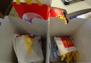 McDonald's - Pólus Center Budapest