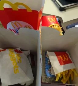 McDonald's - Pólus Center