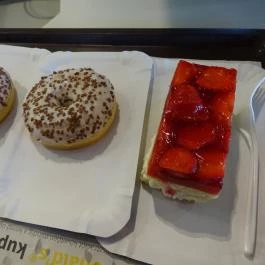 McDonald's - Pólus Center Budapest - Étel/ital