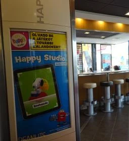 McDonald's - Pólus Center