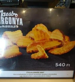 McDonald's - Pólus Center