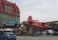 McDonald's - Pólus Center Budapest