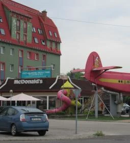 McDonald's - Pólus Center