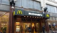 McDonald's - Régiposta utca Budapest - Külső kép