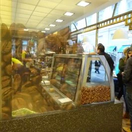 McDonald's - Régiposta utca Budapest - Belső