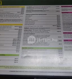 McDonald's - Régiposta utca