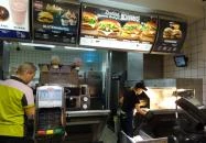 McDonald's - Régiposta utca Budapest