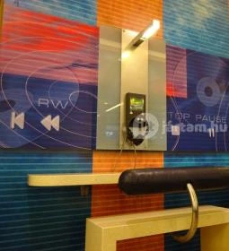 McDonald's - Régiposta utca