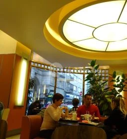 McDonald's - Régiposta utca