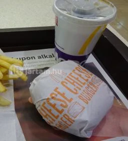 McDonald's - Régiposta utca