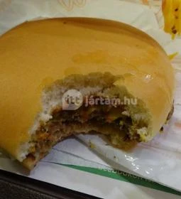 McDonald's - Régiposta utca