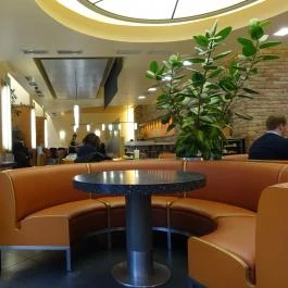 McDonald's - Régiposta utca Budapest - Belső