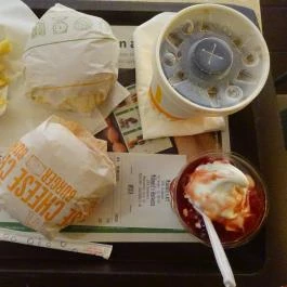 McDonald's - Régiposta utca Budapest - Étel/ital