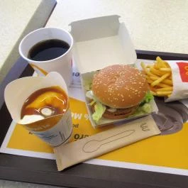 McDonald's - Régiposta utca Budapest - Egyéb