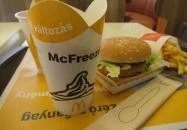 McDonald's - Régiposta utca Budapest