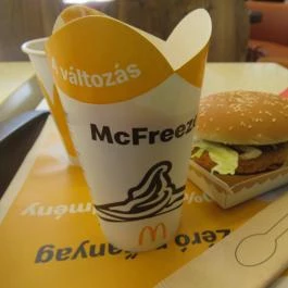 McDonald's - Régiposta utca Budapest - Egyéb