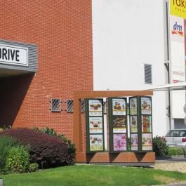 McDonald's - Stop Shop Érd - Külső kép