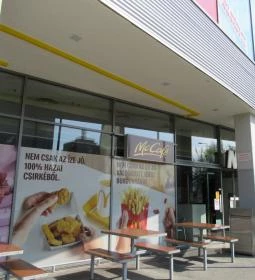 McDonald's - Stop Shop