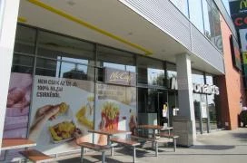 McDonald's - Stop Shop Érd
