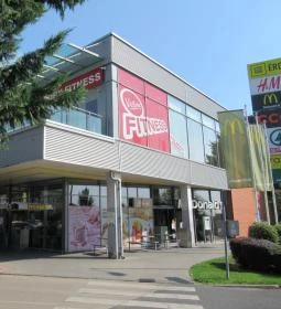 McDonald's - Stop Shop