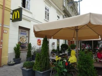 McDonald's Szombathely Szombathely