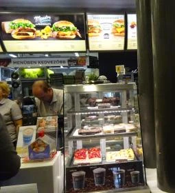 McDonald's Szombathely