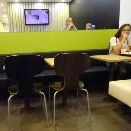 McDonald's Szombathely Szombathely - Belső